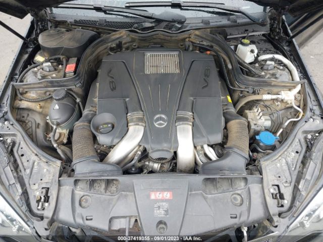 WDDKK7DF9EF245111 Mercedes-Benz E-class E 550