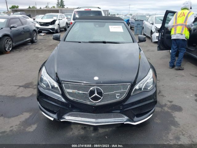 WDDKK7DF9EF245111 Mercedes-Benz E-class E 550