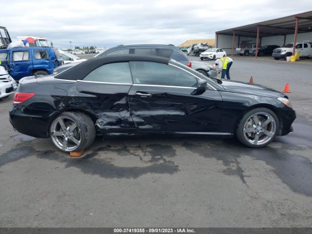 WDDKK7DF9EF245111 Mercedes-Benz E-class E 550