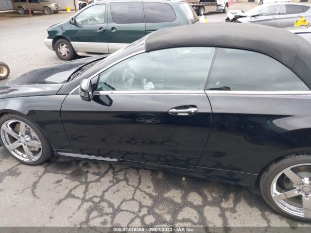 WDDKK7DF9EF245111 Mercedes-Benz E-class E 550