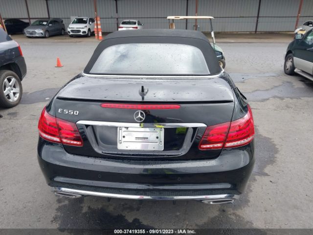 WDDKK7DF9EF245111 Mercedes-Benz E-class E 550