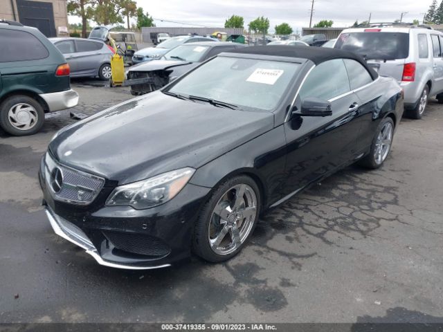 WDDKK7DF9EF245111 Mercedes-Benz E-class E 550