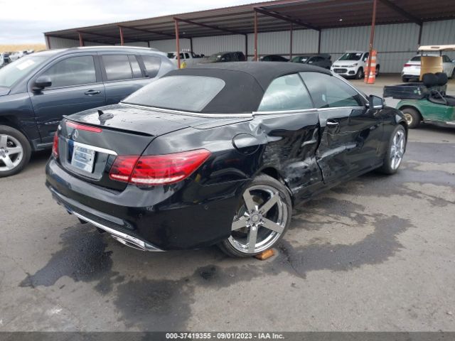 WDDKK7DF9EF245111 Mercedes-Benz E-class E 550