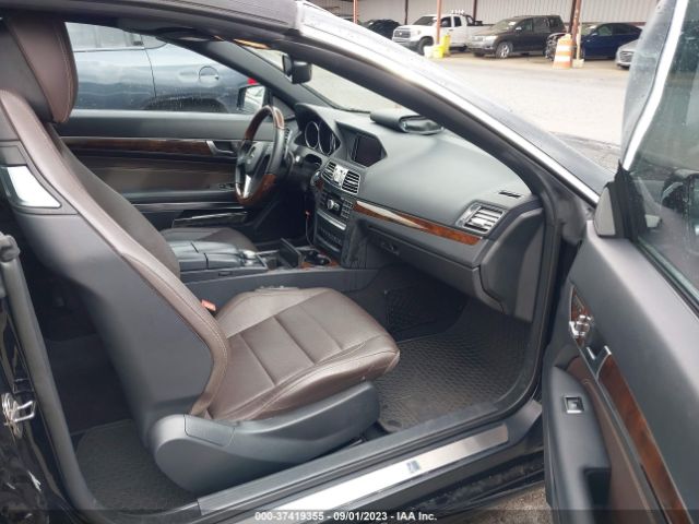WDDKK7DF9EF245111 Mercedes-Benz E-class E 550
