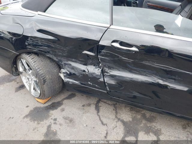 WDDKK7DF9EF245111 Mercedes-Benz E-class E 550
