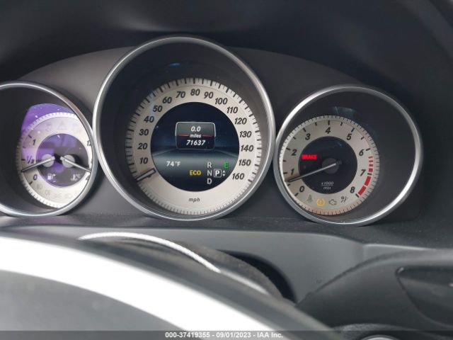 WDDKK7DF9EF245111 Mercedes-Benz E-class E 550