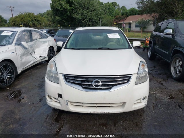 2010 NISSAN ALTIMA 2.5 SL VIN: 1N4AL2AP0AN535939
