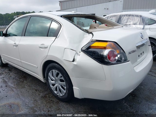 2010 NISSAN ALTIMA 2.5 SL VIN: 1N4AL2AP0AN535939