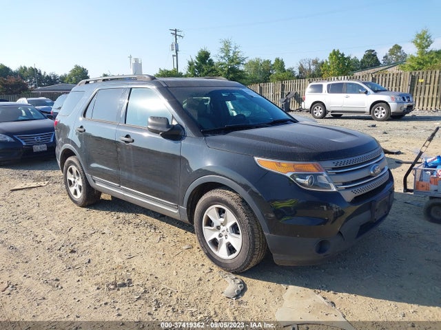 2013 FORD EXPLORER BASE VIN: 1FM5K7B85DGC82995