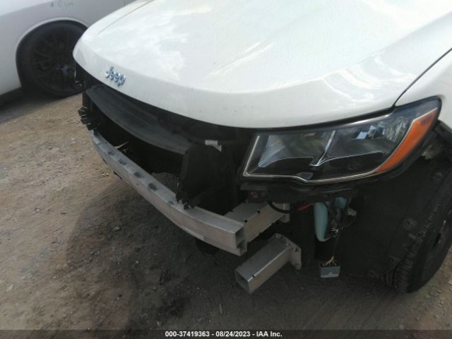 3C4NJCABXJT263296 Jeep Compass Sport