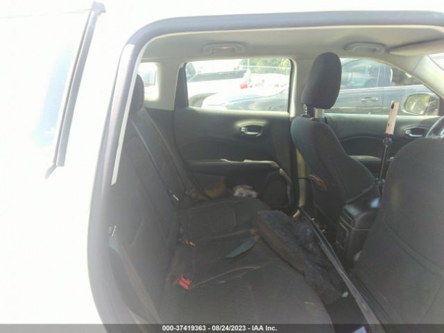 3C4NJCABXJT263296 Jeep Compass Sport