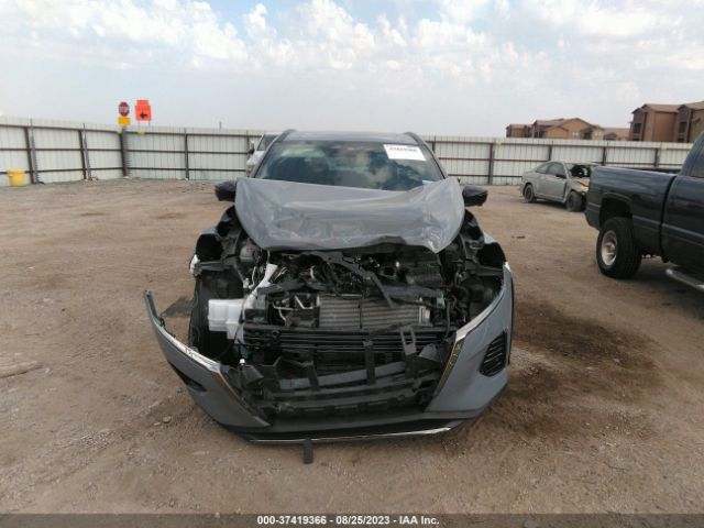 3N1CP5DV2PL526240 Nissan KICKS SR