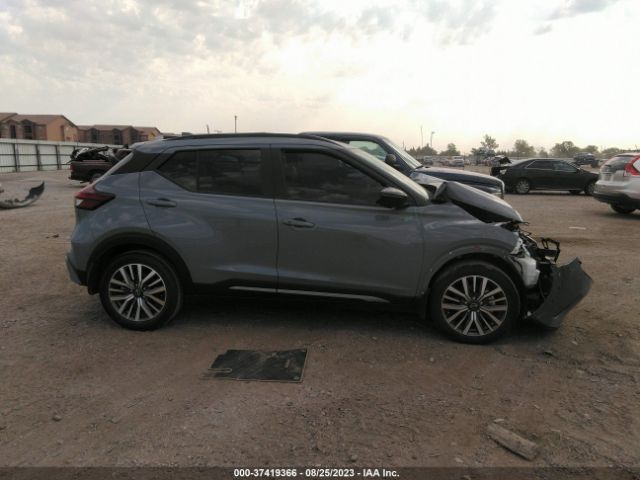 3N1CP5DV2PL526240 Nissan KICKS SR