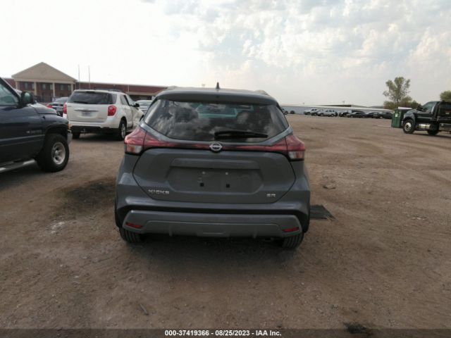3N1CP5DV2PL526240 Nissan KICKS SR