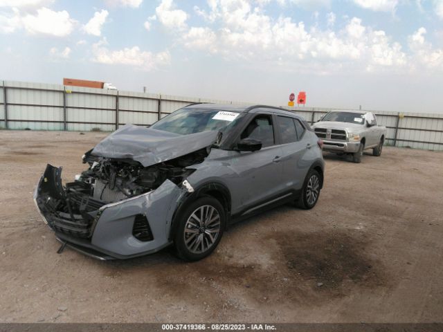 3N1CP5DV2PL526240 Nissan KICKS SR