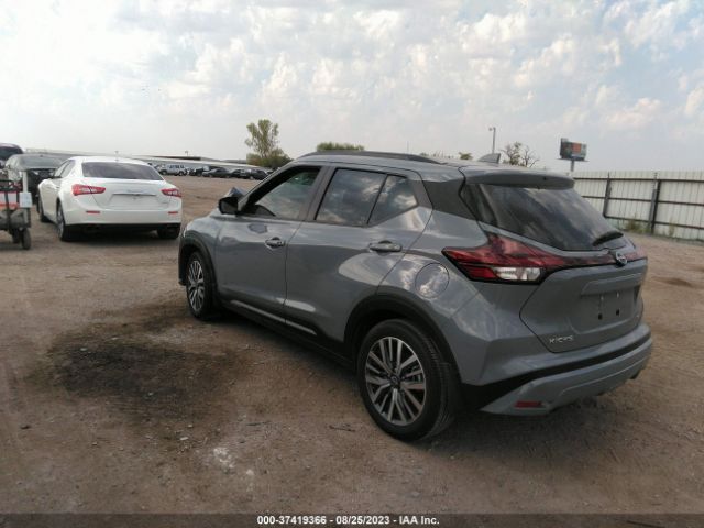 3N1CP5DV2PL526240 Nissan KICKS SR