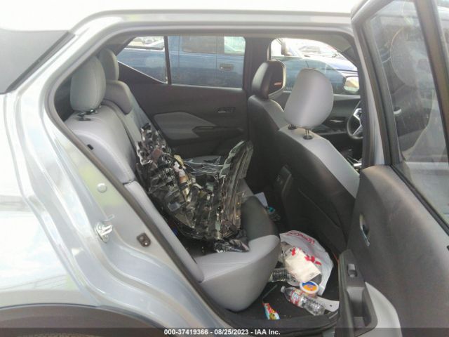 3N1CP5DV2PL526240 Nissan KICKS SR