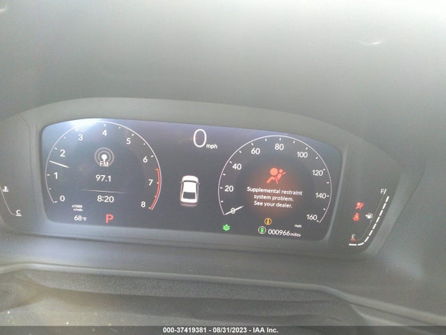 Honda l15be 2023 1HGCY1F36PA040165 Image 23