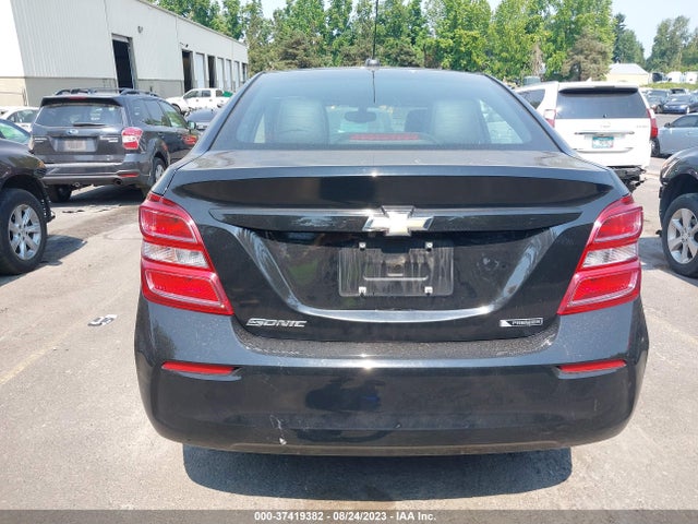 Chevrolet Sonic Premier 2020 1G1JF5SB9L4114454 Image 16
