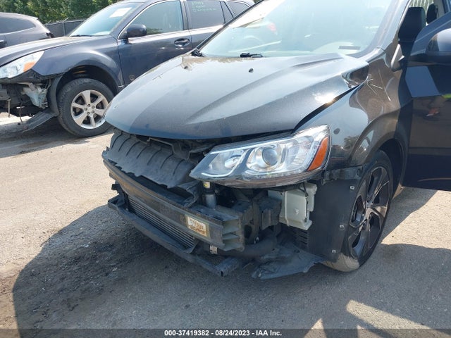 Chevrolet Sonic Premier 2020 1G1JF5SB9L4114454 Image 6