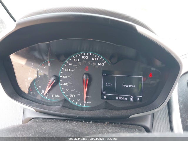 Chevrolet Sonic Premier 2020 1G1JF5SB9L4114454 Image 7