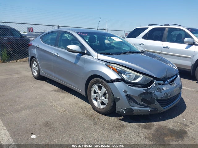 2015 5NPDH4AE8FH557004 main image