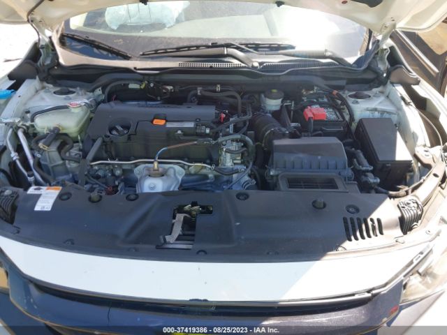 2HGFC2F67KH573602 Honda Civic Sedan Lx