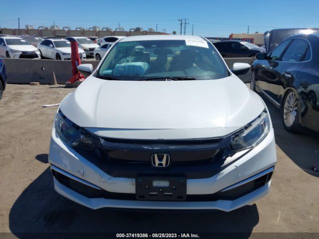 2HGFC2F67KH573602 Honda Civic Sedan Lx