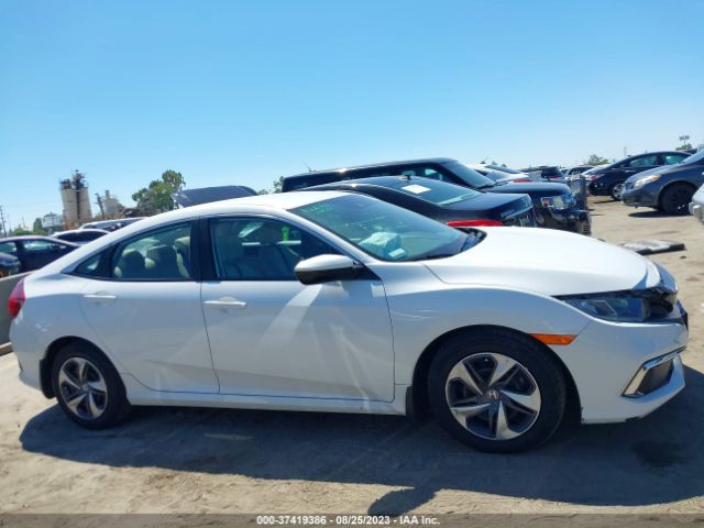 2HGFC2F67KH573602 Honda Civic Sedan Lx