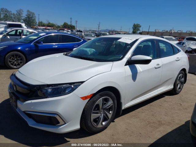 2HGFC2F67KH573602 Honda Civic Sedan Lx