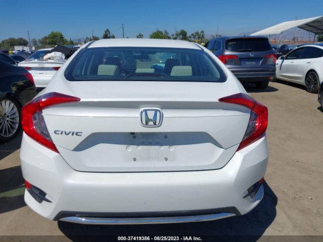 2HGFC2F67KH573602 Honda Civic Sedan Lx