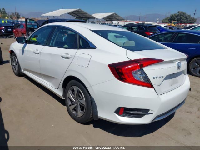 2HGFC2F67KH573602 Honda Civic Sedan Lx