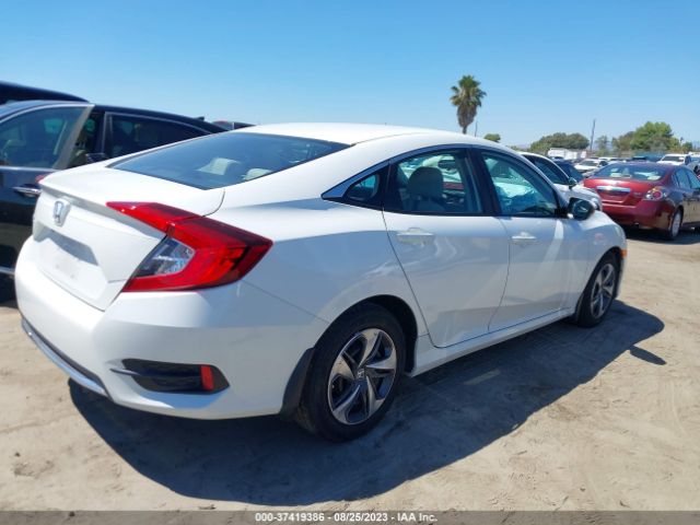 2HGFC2F67KH573602 Honda Civic Sedan Lx