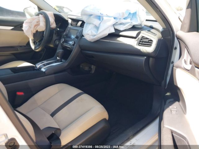 2HGFC2F67KH573602 Honda Civic Sedan Lx
