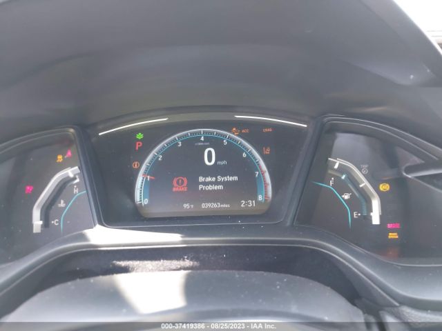 2HGFC2F67KH573602 Honda Civic Sedan Lx
