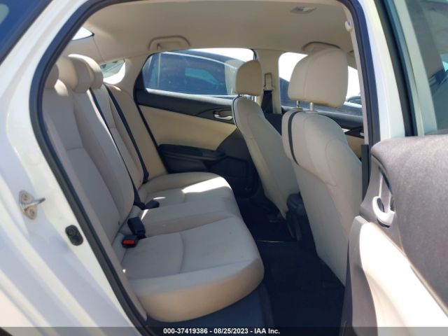 2HGFC2F67KH573602 Honda Civic Sedan Lx