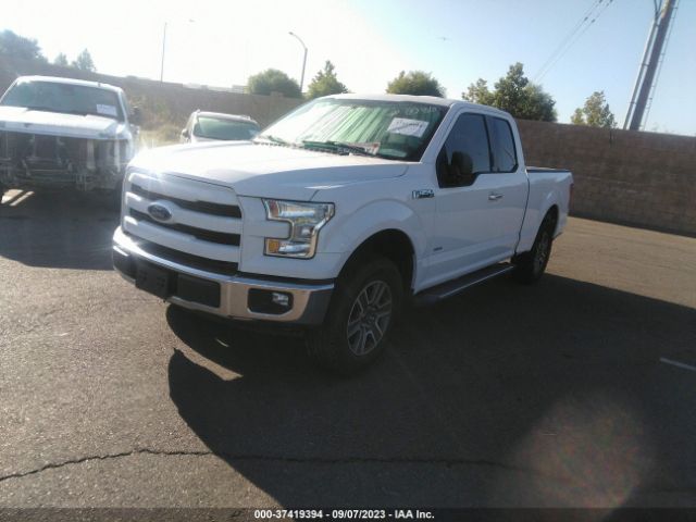 1FTEX1CP2FKE50407 Ford F-150 Xl/lariat/xlt