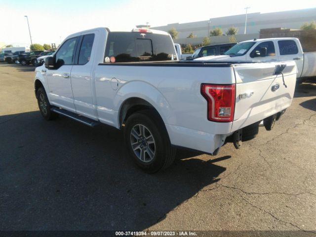 1FTEX1CP2FKE50407 Ford F-150 Xl/lariat/xlt