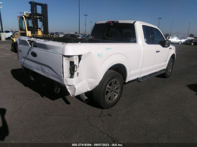 1FTEX1CP2FKE50407 Ford F-150 Xl/lariat/xlt