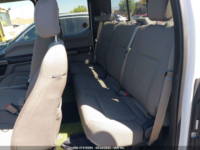 1FTEX1CP2FKE50407 Ford F-150 Xl/lariat/xlt