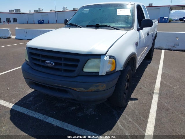 2001 FORD F-150 XL/XLT/LARIAT VIN: 2FTPX18ZX1CA81375