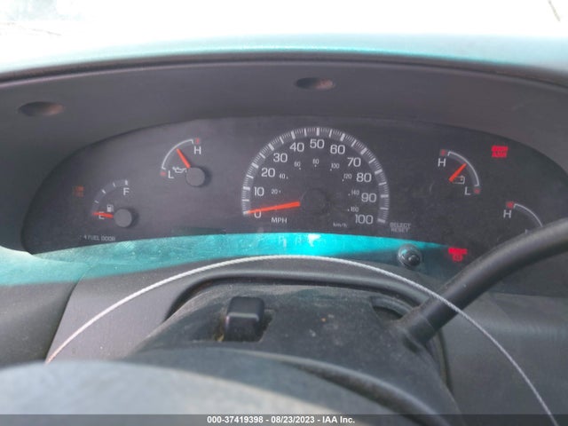 2001 FORD F-150 XL/XLT/LARIAT VIN: 2FTPX18ZX1CA81375