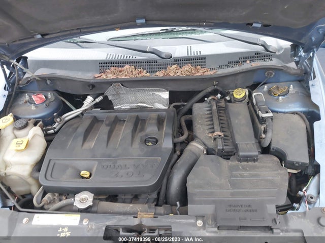 2007 DODGE CALIBER VIN: 1B3HB28B77D136158