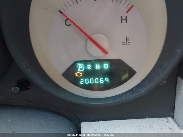 2007 DODGE CALIBER VIN: 1B3HB28B77D136158