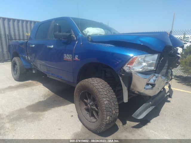 RAM 2500 Big Horn 2018 3C6UR5ML7JG224234 головне зображення