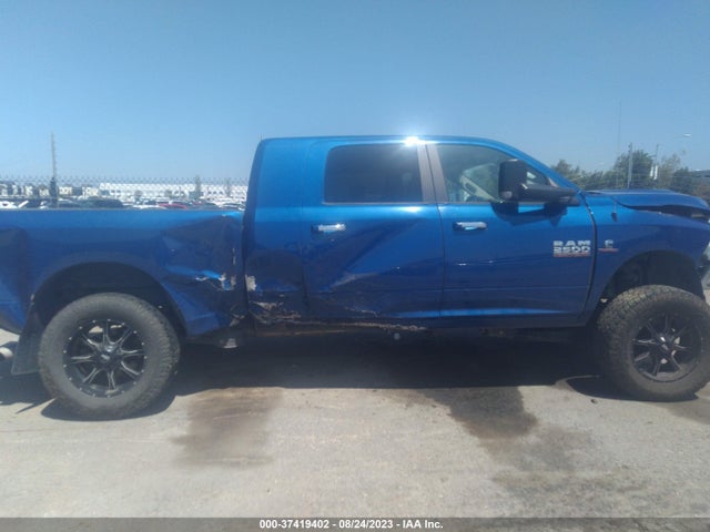 RAM 2500 Big Horn 2018 3C6UR5ML7JG224234 Image 13