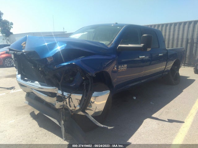 RAM 2500 Big Horn 2018 3C6UR5ML7JG224234 Image 2