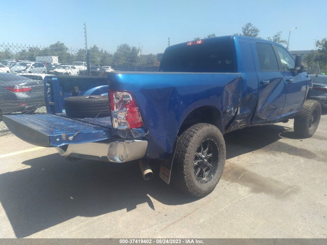 RAM 2500 Big Horn 2018 3C6UR5ML7JG224234 Image 4
