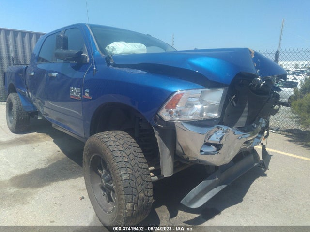 RAM 2500 Big Horn 2018 3C6UR5ML7JG224234 Image 6