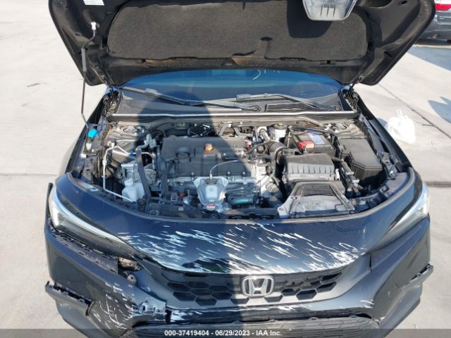 19XFL2H83NE012973 Honda Civic Hatchback Sport